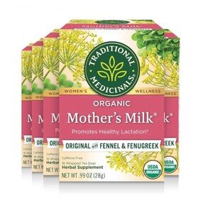 Mother's Milk Tea